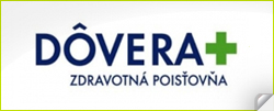 DÔVERA zdravotná  poisťovňa, a.s.